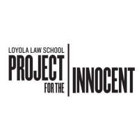 Loyola Project for the Innocent logo - Similar company to Women In Debate
