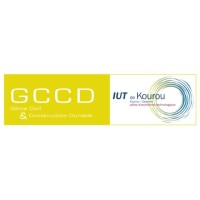 Département Génie Civil Construction Durable - IUT de Kourou logo - Similar company to I.E.T : Ingénierie & Études Techniques