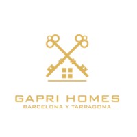 GapriHomes logo - Similar company to Roomtability® | Strategy & Tech For Hotels