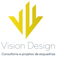 Vision Design Consultoria e Projetos de Esquadrias logo - Similar company to Veiga - Engenharia E Consultoria - Esquadrias De Alumínio, Vidro E Revestimento Para Fachadas