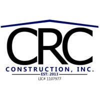 CRC Construction, Inc. logo - Similar company to Pacific Construction Group