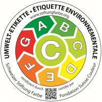 Schweizer Stiftung Farbe (Umwelt-Etikette) logo - Similar company to Traemo