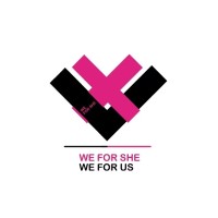WeforShe logo - Similar company to We For She