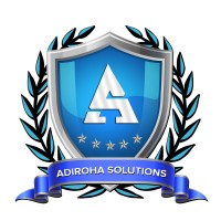 Adiroha Solutions logo - Similar company to Secureeyes System