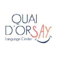 QUAI D'ORSAY LANGUAGE CENTER logo - Similar company to Cidff Essonne