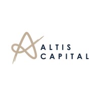 ALTIS Capital logo - Similar company to Rouleaux Pack