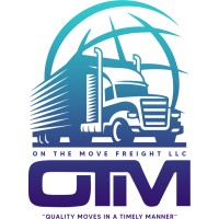 OTM Freight logo - Similar company to Impact Intermodal, Llc