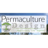 Permaculture Design Magazine logo - Similar company to Dar Emmima