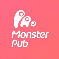 Monster Pub logo - Similar company to Monster App