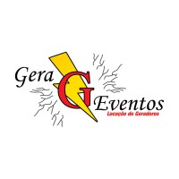 Gera G Eventos - Locação de Geradores