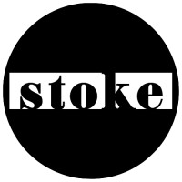 Stoke logo - Similar company to Cave Games