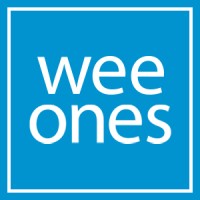 Wee Ones logo - Similar company to Squishy Faces Custom Pet Lover Apparel
