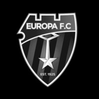 Europa FC logo - Similar company to Gibraltar Wave Fc