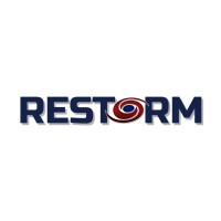 RESTORM logo - Similar company to Erado