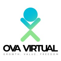 OVA VIRTUAL logo - Similar company to Infinity Web Solutions
