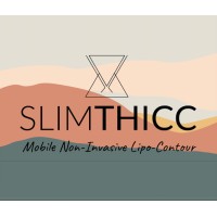 SlimmThicc, Mobile Body Sculpting logo - Similar company to Laser Clinique