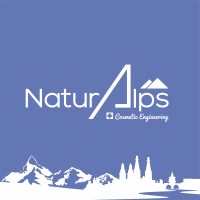 Naturalps logo - Similar company to Valmont Group