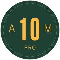 10AMPRO Podcast logo - Similar company to Ampro Group