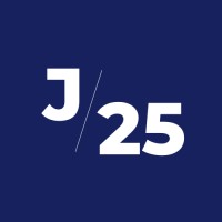 J25 logo - Similar company to Voicebacks