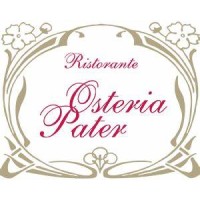 OSTERIA PATER logo - Similar company to Osteria Da Fortunata