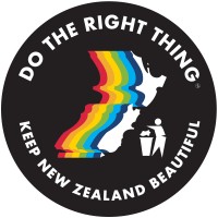 Keep New Zealand Beautiful logo - Similar company to Respected Aotearoa