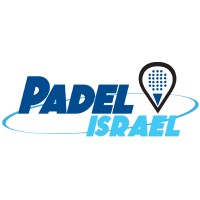 Padel Israel logo - Similar company to Maccabiah