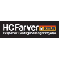 HC Farver A/S logo - Similar company to Stila Danmark