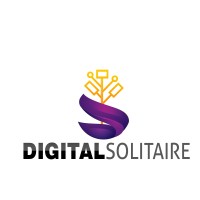 Digital Solitaire logo - Similar company to Iref Kharadi
