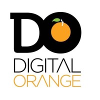 Digital Orange logo - Similar company to Techeasy Solution