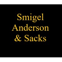 Smigel Anderson & Sacks logo - Similar company to Faherty Law Firm
