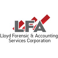 Lloyd Forensic & Accounting Services Corp logo - Similar company to React Codes
