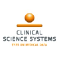 Clinical Science Systems logo - Similar company to Tenocom