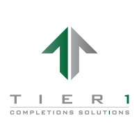 Tier 1 Completions Solutions logo - Similar company to Longbow Completion Services