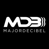 MajorDecibel logo - Similar company to Rowing Precision