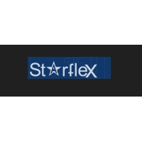 Starflex logo - Similar company to Chocolate Story