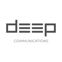 Deep Communications logo - Similar company to Studio 7