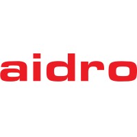 AIDRO hydraulics & 3D printing logo - Similar company to Ames Group Sintering S.A.