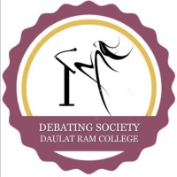 The Debating Society of Daulat Ram College logo - Similar company to Eartha Daulat Ram Chapter