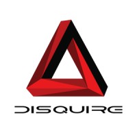 Disquire logo - Similar company to Malvo Games
