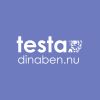 testadinaben.nu logo - Similar company to Nimt Creative Studios