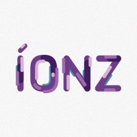 Íonz logo - Similar company to Web Inteligente