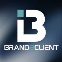 Brand2client logo - Similar company to Techqify