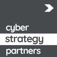Cyber Strategy Partners logo - Similar company to Compliance Therapy™ Podcast