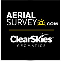 AERIALSURVEY.com / ClearSkies Geomatics logo - Similar company to Lycon Recruitment Ltd