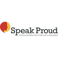 Speak Proud logo - Similar company to Levelheaded - Experts In Learning And Development.  Online And In-Person To Meet Your Needs.