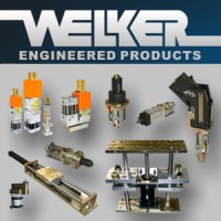 Welker Engineered Products logo - Similar company to Welker