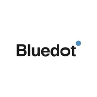 Bluedot Incorporated logo - Similar company to Unidoc- Doctors Appointment App