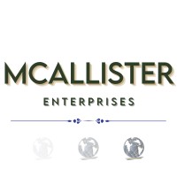 McAllister Enterprises logo - Similar company to The Black Rhino Group, Llc (A Subsidiary Of Black Rhino Companies, Inc.)
