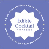 Edible Cocktail Toppers logo - Similar company to Dansk Rotations Plastic Aps