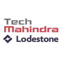 Lodestone, a Tech Mahindra company logo - Similar company to Enlightvision Technologies Private Limited